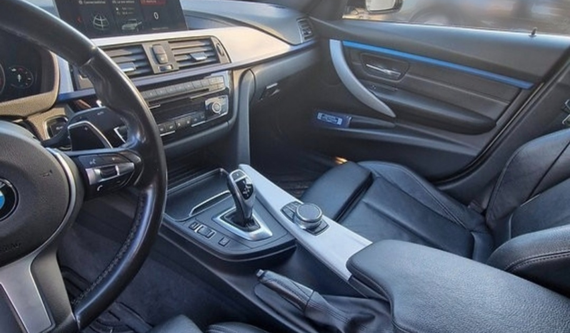 
								Bmw 320d 190cv m sport full									