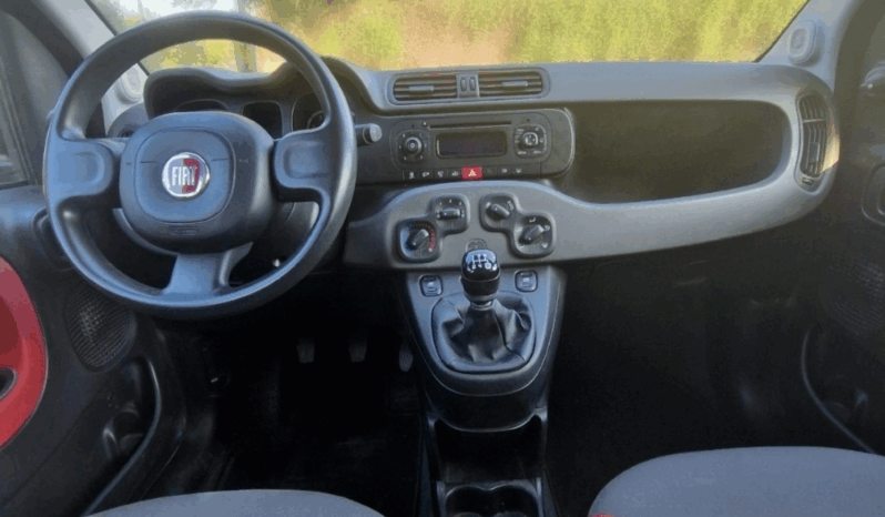 
								Fiat Panda 1.2 Lounge full									