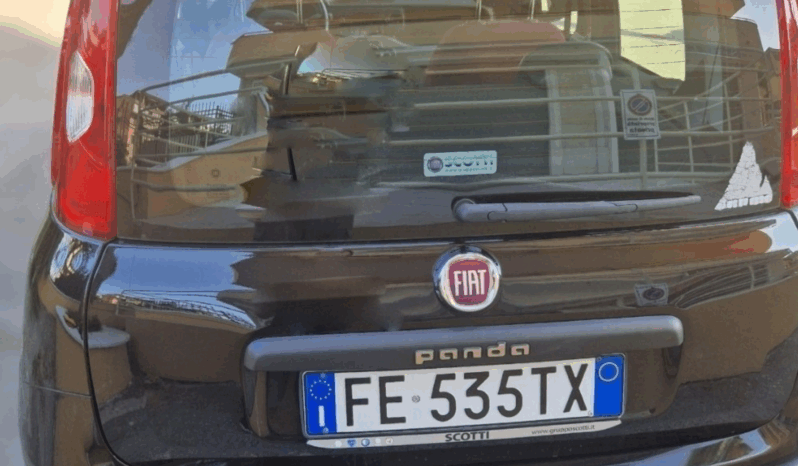 
								Fiat Panda 1.2 Lounge full									