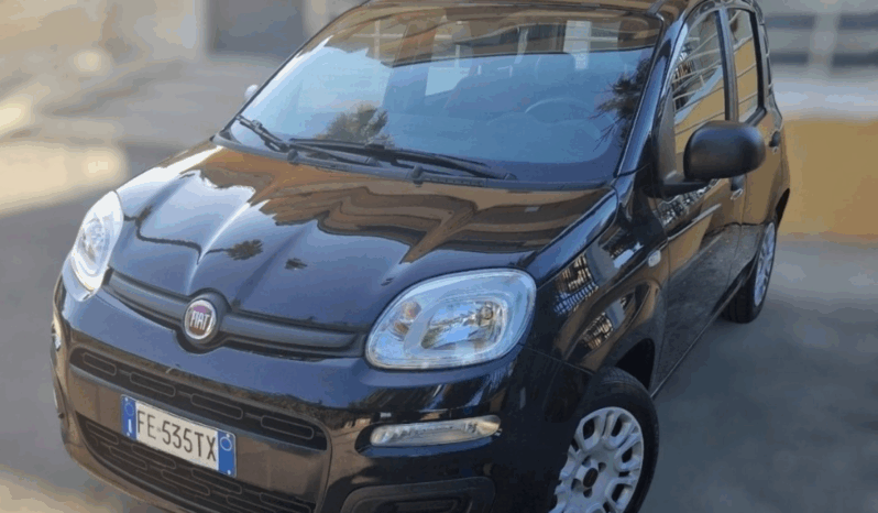 
								Fiat Panda 1.2 Lounge full									