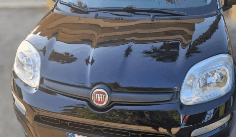 
								Fiat Panda 1.2 Lounge full									