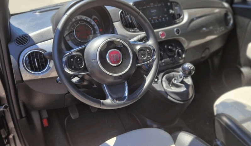
								Fiat 500 1.000 hybrid dolce vita full									
