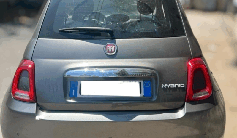 
								Fiat 500 1.000 hybrid dolce vita full									
