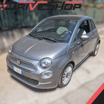 Fiat 500 1.000 hybrid dolce vita