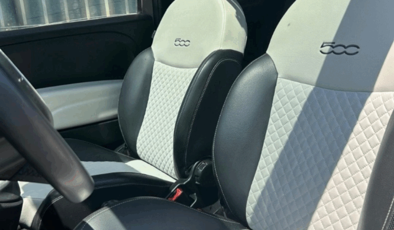 
								Fiat 500 1.000 hybrid dolce vita full									