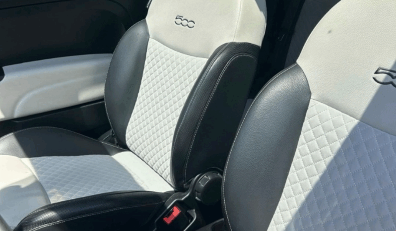 
								Fiat 500 1.000 hybrid dolce vita full									