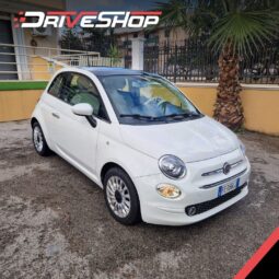 Fiat 500 lounge 1.2