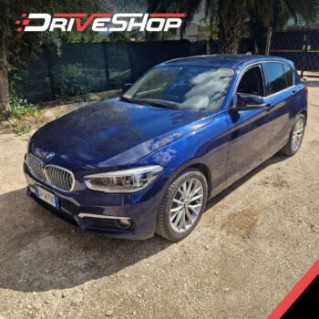 Bmw 116D 2018 Motore Nuovo