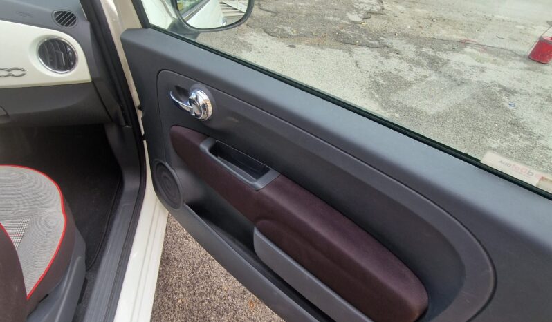 
								Fiat 500 LOUNGE 1.2 2016 full									