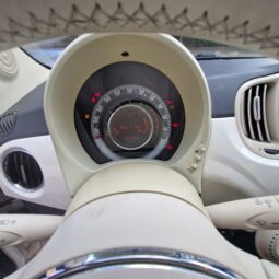 
										Fiat 500 LOUNGE 1.2 2016 full									