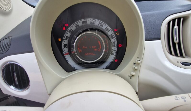 
								Fiat 500 LOUNGE 1.2 2016 full									