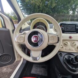 
										Fiat 500 LOUNGE 1.2 2016 full									