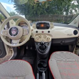 
										Fiat 500 LOUNGE 1.2 2016 full									
