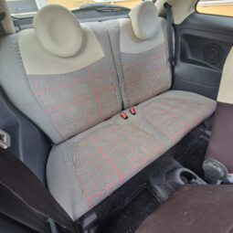 
										Fiat 500 LOUNGE 1.2 2016 full									