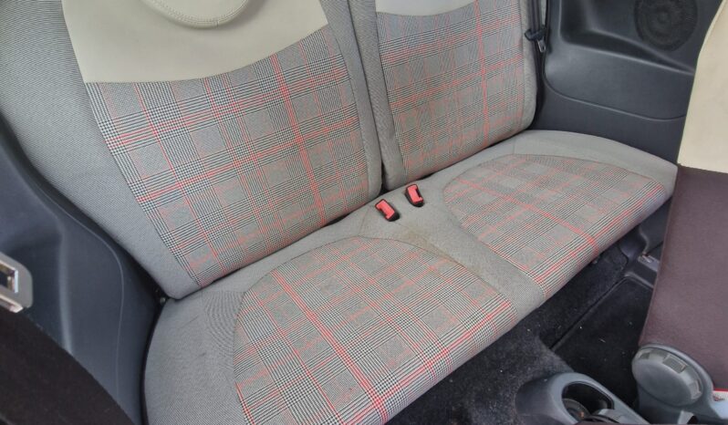 
								Fiat 500 LOUNGE 1.2 2016 full									
