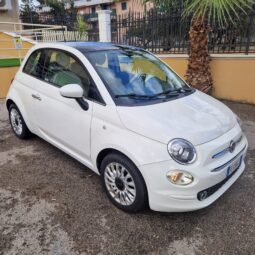 
										Fiat 500 LOUNGE 1.2 2016 full									