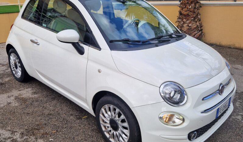 
								Fiat 500 LOUNGE 1.2 2016 full									