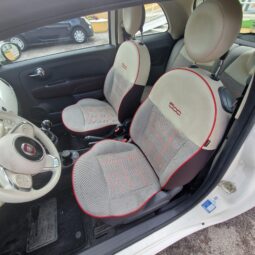 
										Fiat 500 LOUNGE 1.2 2016 full									