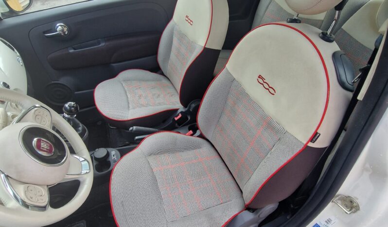 
								Fiat 500 LOUNGE 1.2 2016 full									