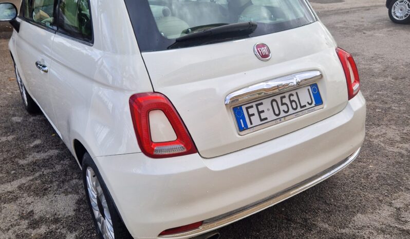 
								Fiat 500 LOUNGE 1.2 2016 full									