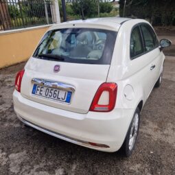 
										Fiat 500 LOUNGE 1.2 2016 full									