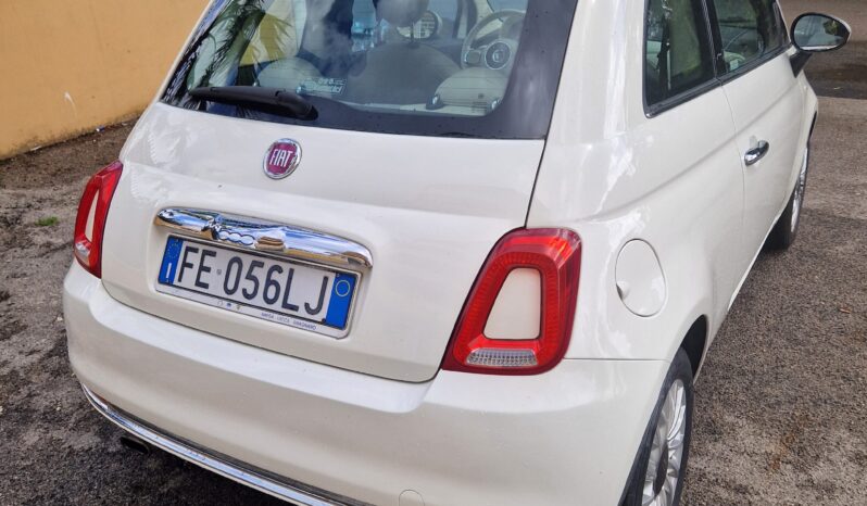 
								Fiat 500 LOUNGE 1.2 2016 full									