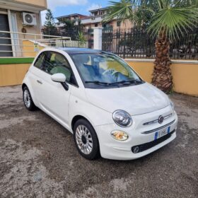 Fiat 500 LOUNGE 1.2 2016