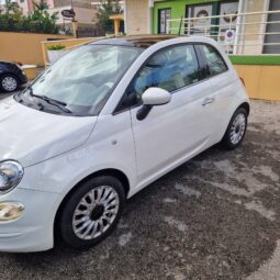 
										Fiat 500 LOUNGE 1.2 2016 full									