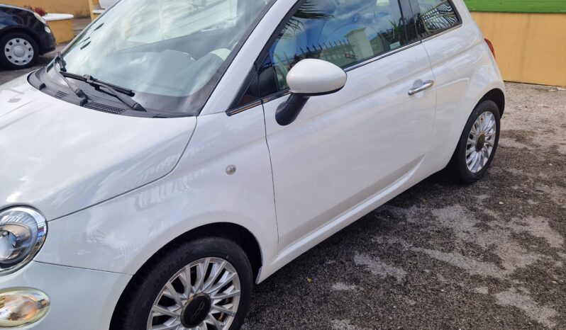 
								Fiat 500 LOUNGE 1.2 2016 full									