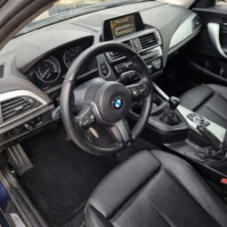 
										Bmw 116D 2018 Motore Nuovo full									