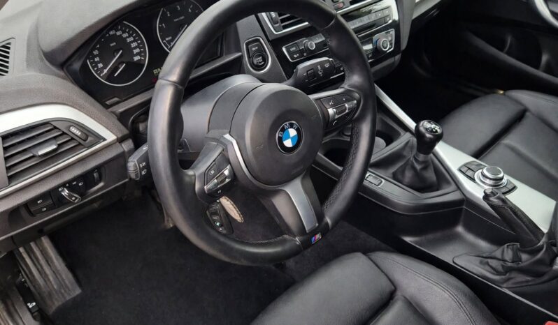
								Bmw 116D 2018 Motore Nuovo full									