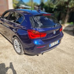 
										Bmw 116D 2018 Motore Nuovo full									