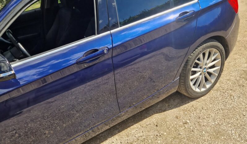 
								Bmw 116D 2018 Motore Nuovo full									